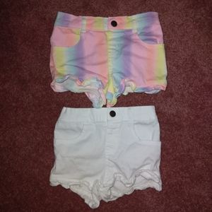 💖 18 Months Shorts 💖